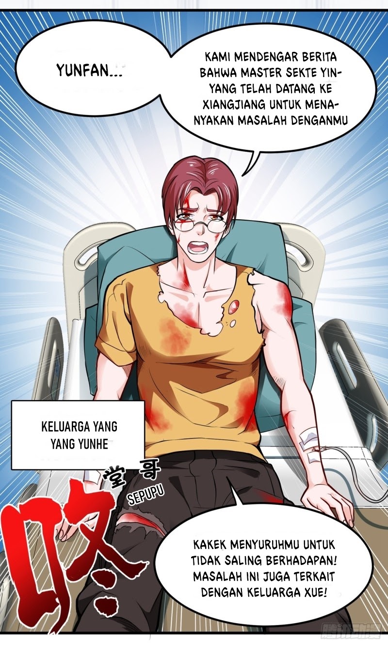 Strongest Divine Doctor Mixed City chapter 88